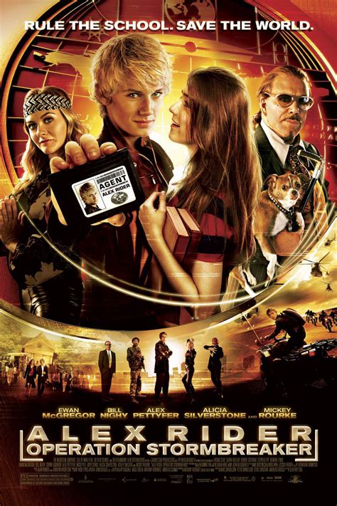 alex rider gomovie